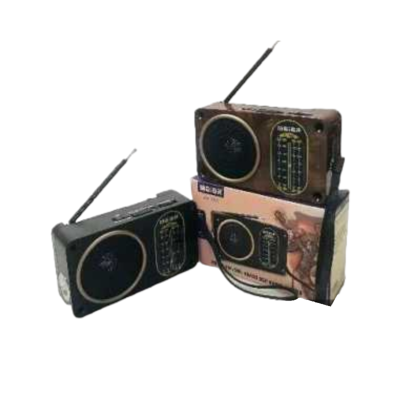 Rechargeable Retro Radio – M1063 - 410638