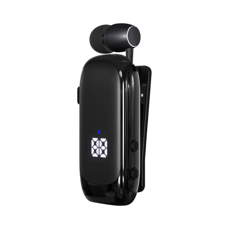 Wireless Bluetooth Headset - K88 - 032187 - Black