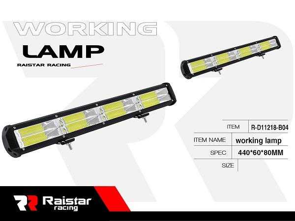 Προβολέας οχημάτων LED - Μπάρα - R-D11218-S04 - 110701 - iThinksmart.gr