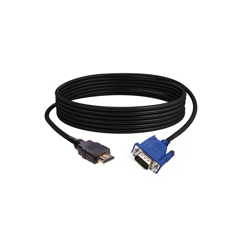 Καλώδιο HDMI σε VGA - 3m - 200143 - iThinksmart.gr