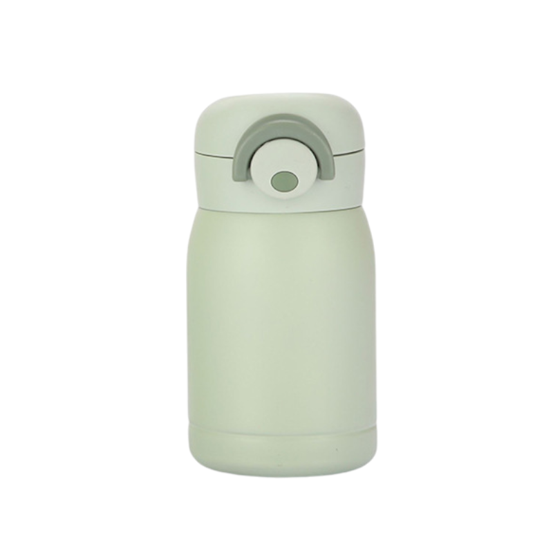 Φορητό παγούρι-θερμός - 350ml - 123842 - Green - iThinksmart.gr