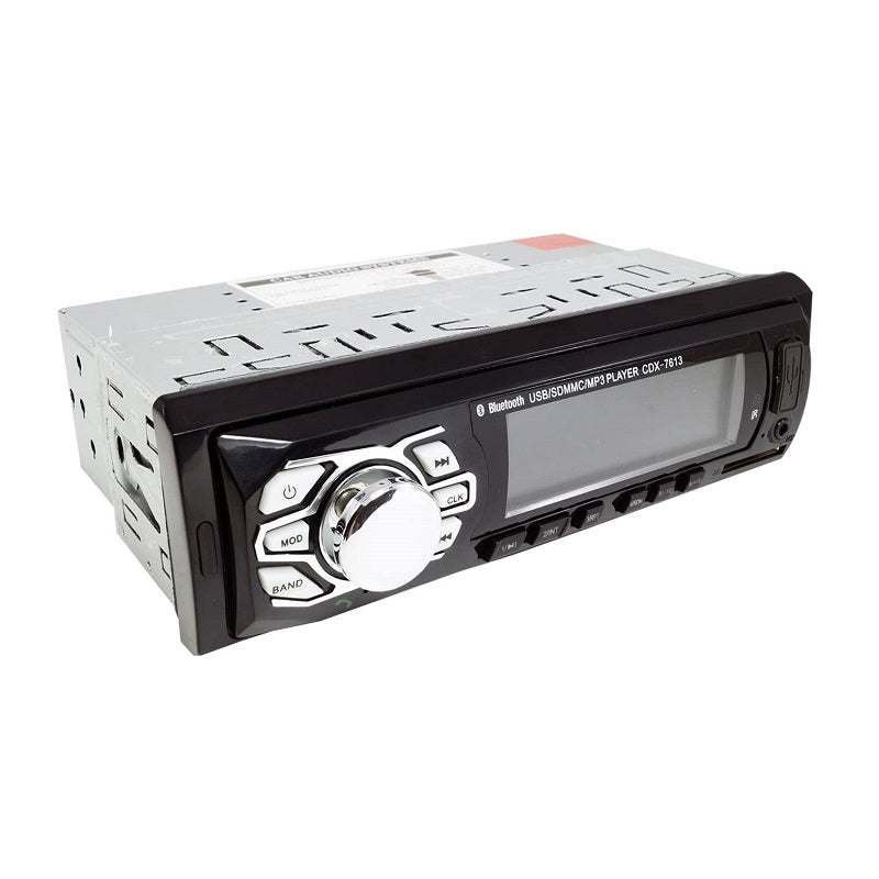 Car audio system 1DIN – Bluetooth - CDX-7613 – 001153