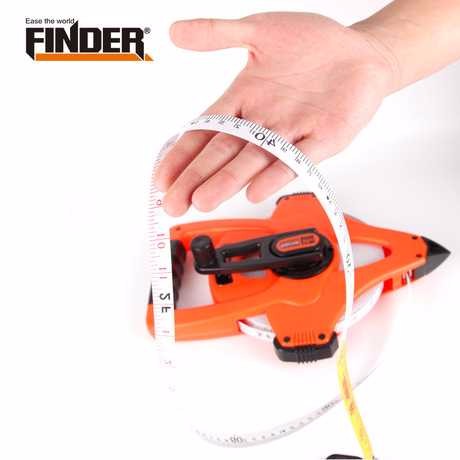 Μετροταινία - 30m×12.5mm - Measuring Roll - Finder - 191502 - iThinksmart.gr