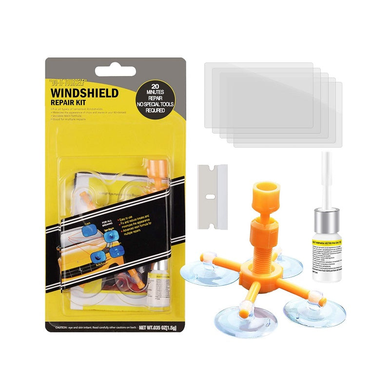 Windshield glass repair kit - 1630102 - 160775