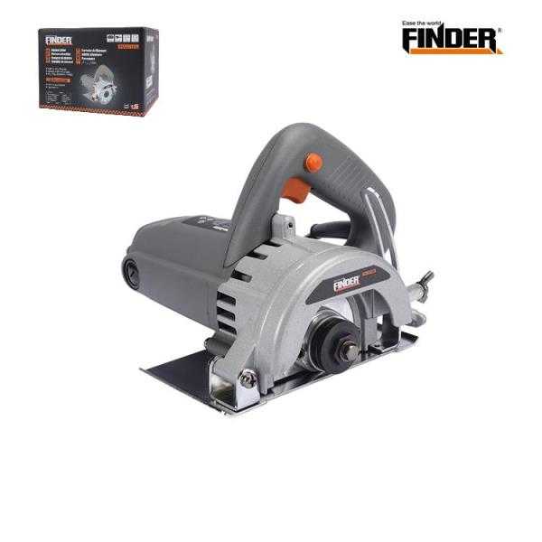 Κόφτης μαρμάρου - Marble Cutter - 1400W - Finder - 197369 - iThinksmart.gr