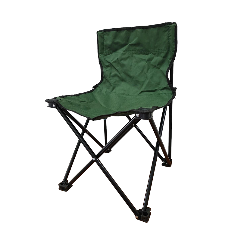 Πτυσσόμενη καρέκλα camping - 1001L - 170013 - Green - iThinksmart.gr