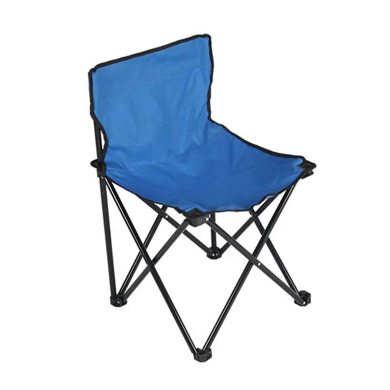 Πτυσσόμενη καρέκλα camping - 1001M - 170006 - Light Blue - iThinksmart.gr