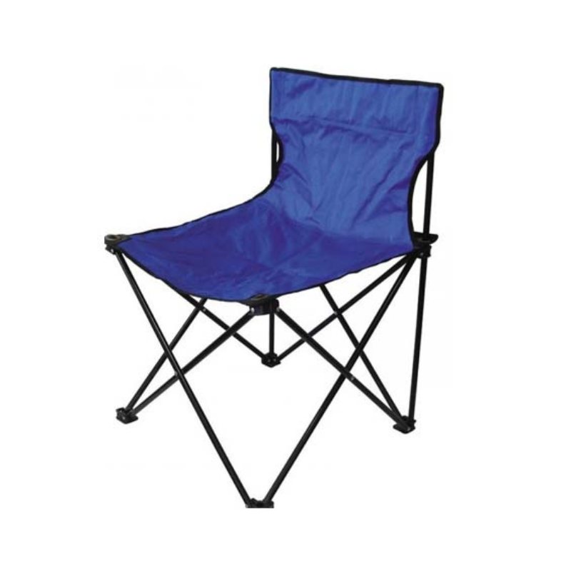 Πτυσσόμενη καρέκλα camping - 1001L - 170013 - Dark Blue - iThinksmart.gr