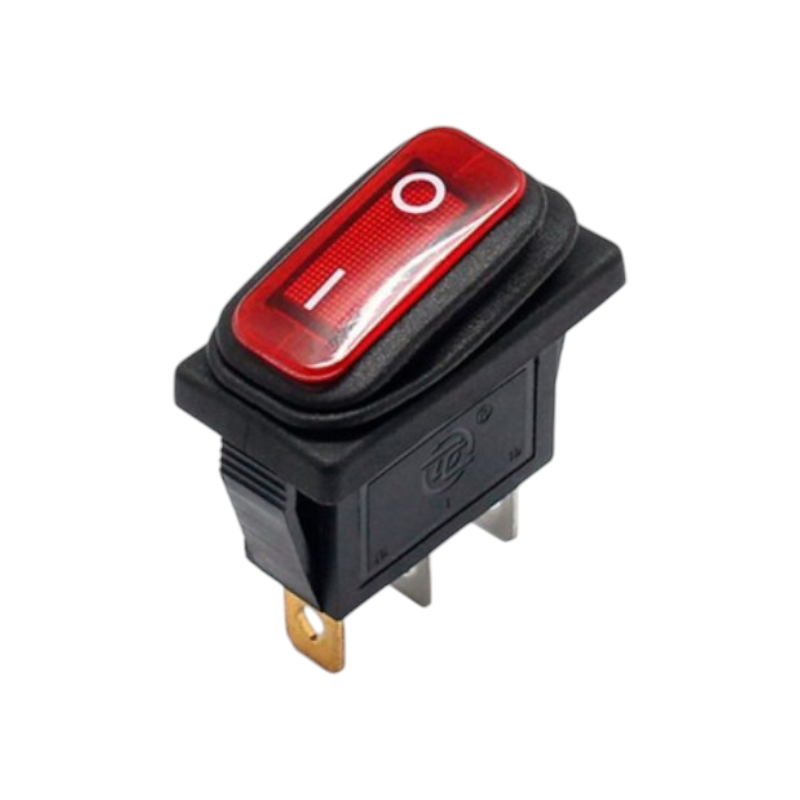 Vehicle On/Off Switch - R-F13209A-22-2U - 2pcs - 180941