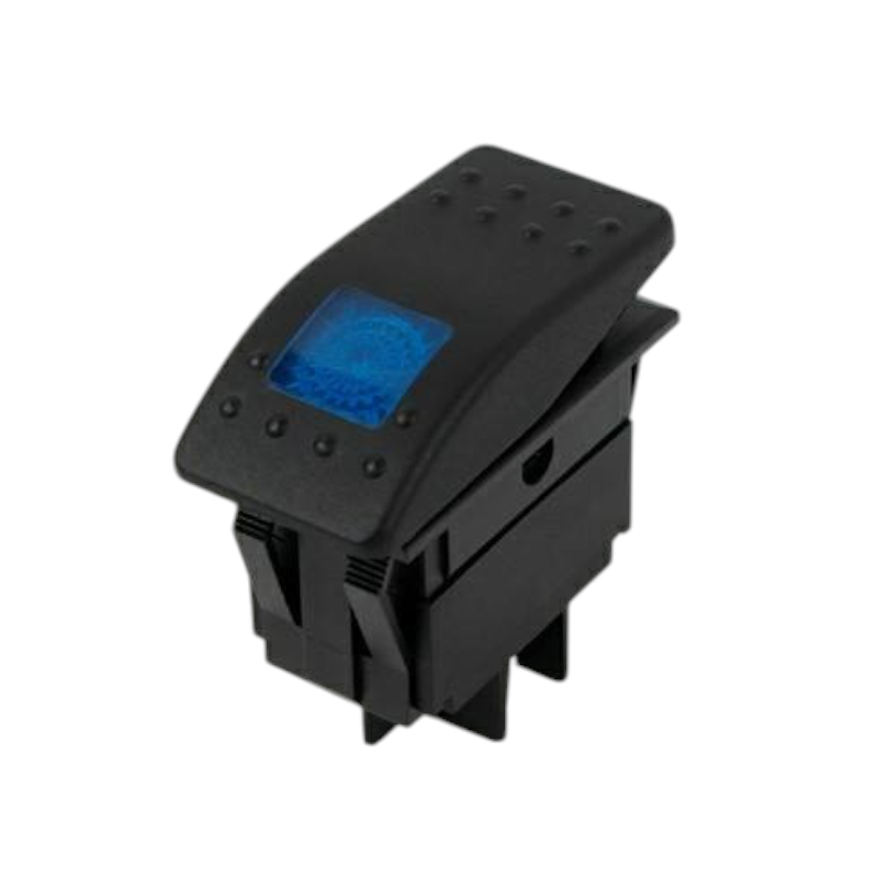 Vehicle light switch On/Off flush-mounted - R-F13215-00-1U - 180960