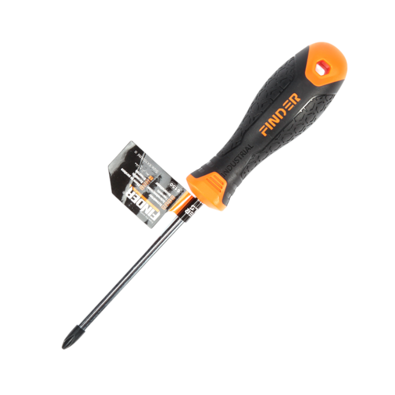 Phillips screwdriver - 5*100mm - Finder - 193394