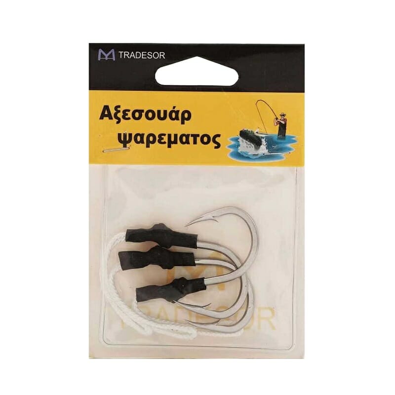 Αγκίστρια με νήμα - #1 - 5mm - 30109 - iThinksmart.gr