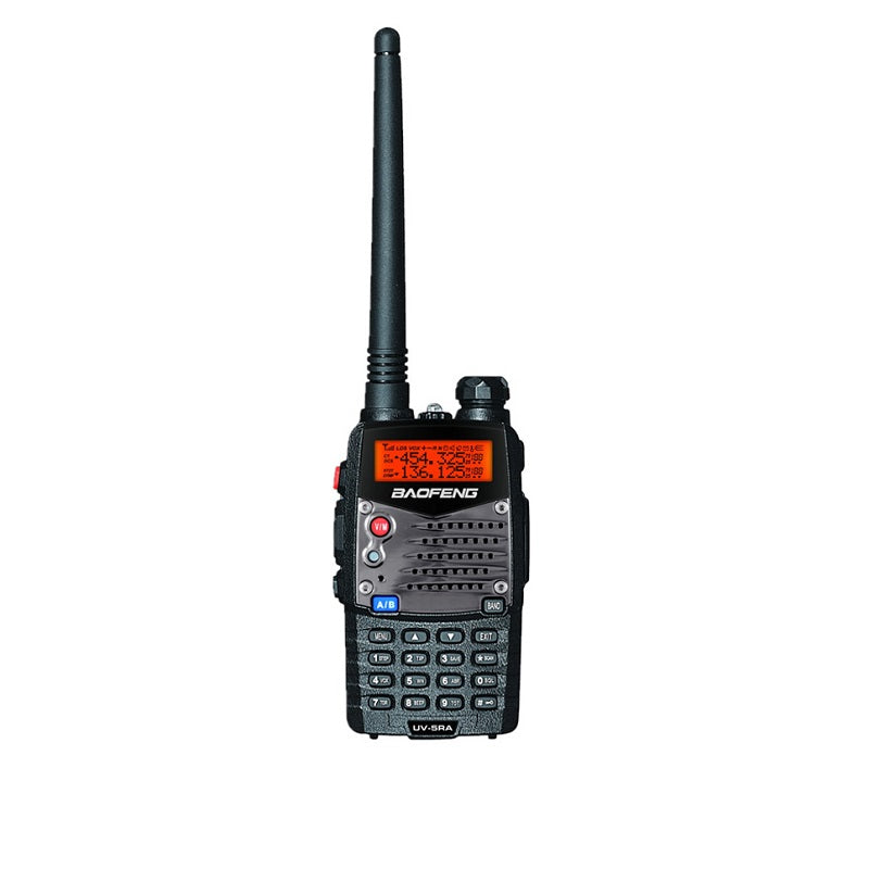 Φορητός πομποδέκτης - UHF/VHF - 5.8W - UV-5RA Plus - Baofeng - 463015 - iThinksmart.gr