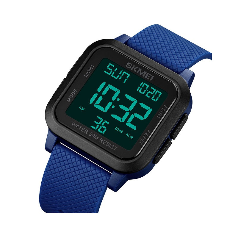 Ψηφιακό ρολόι χειρός – Skmei - 1894 - Blue/Black - iThinksmart.gr