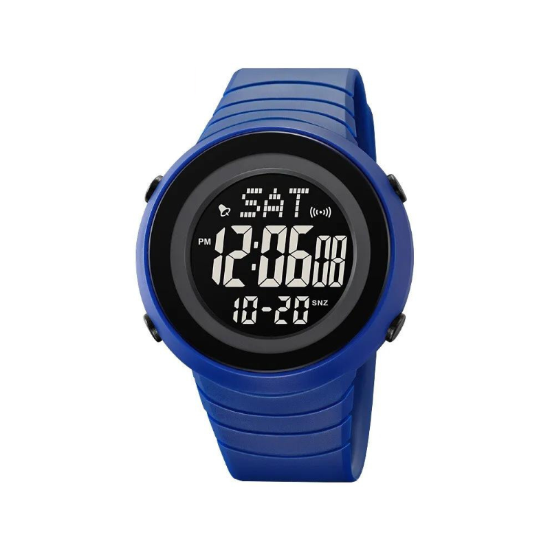 Ψηφιακό ρολόι χειρός – Skmei - 2152 - Blue/Black - iThinksmart.gr