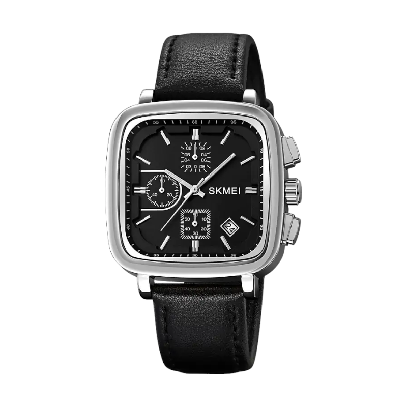 Analog wristwatch – Skmei - 2182 - Silver