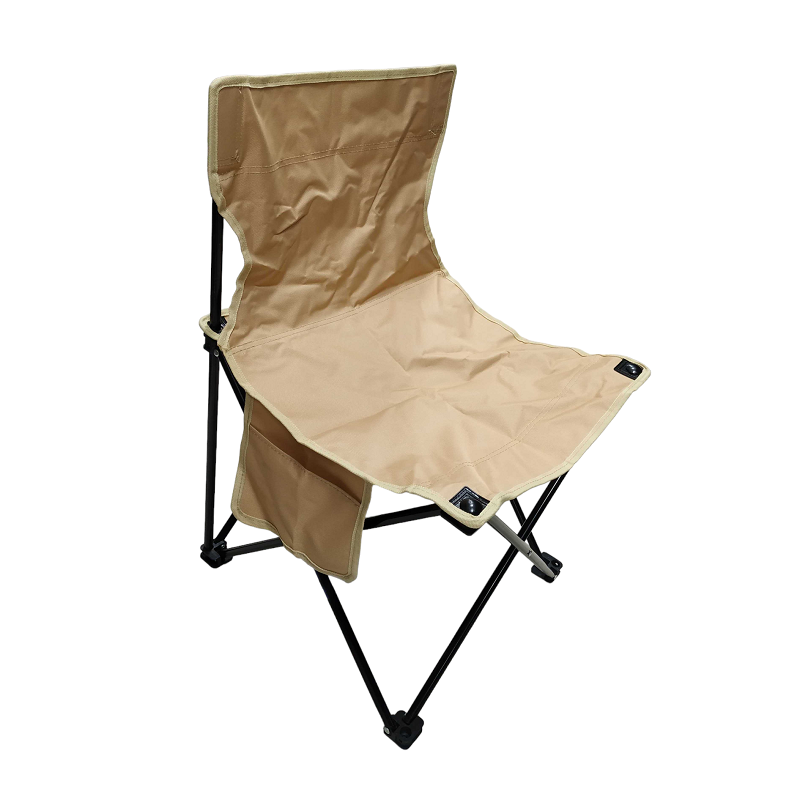 Πτυσσόμενη καρέκλα camping - 1001L-SC - 170037 - Beige - iThinksmart.gr