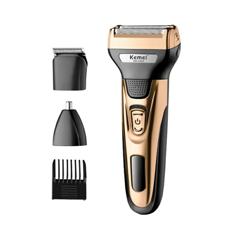 Ξυριστική μηχανή - Trimmer - KM-1429 - Kemei - iThinksmart.gr