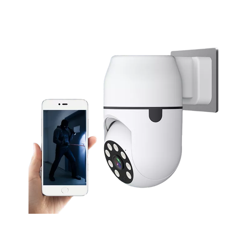 Κάμερα ασφαλείας IP πρίζας - Security Camera - WiFi - 322084 - iThinksmart.gr