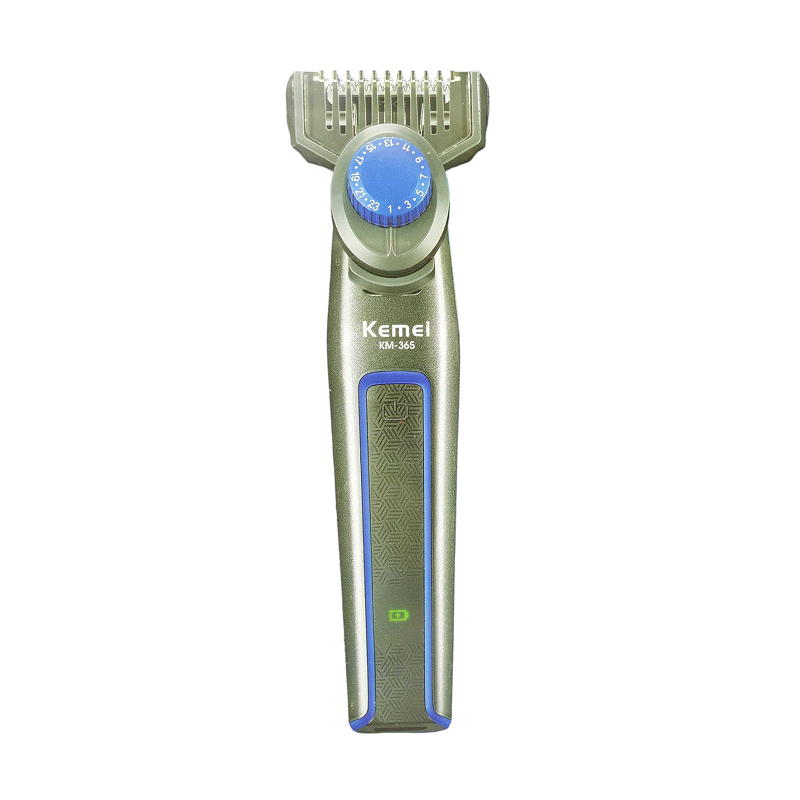 Ξυριστική μηχανή - Trimmer - KM-365 - Kemei - iThinksmart.gr