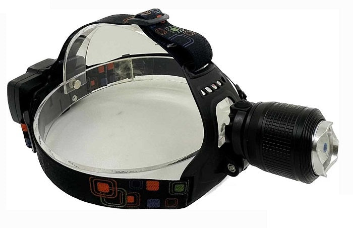 Φακός κεφαλής LED – Headlamp - BL-2199-T6 - 521993 - iThinksmart.gr