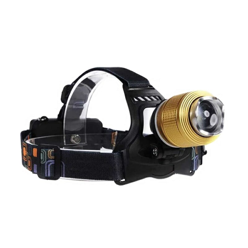 Φακός κεφαλής LED – Headlamp - BL-2199-T6 - 521993 - iThinksmart.gr