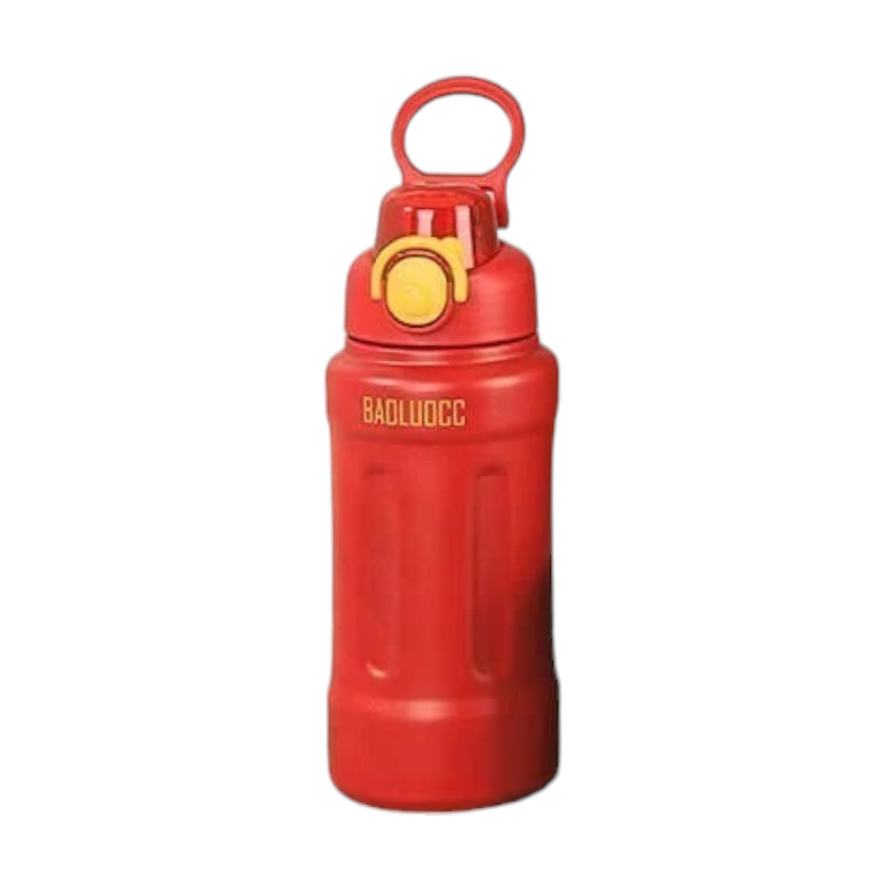 Φορητό παγούρι-θερμός - BOL8698 - 800ml - 541138 - Red - iThinksmart.gr