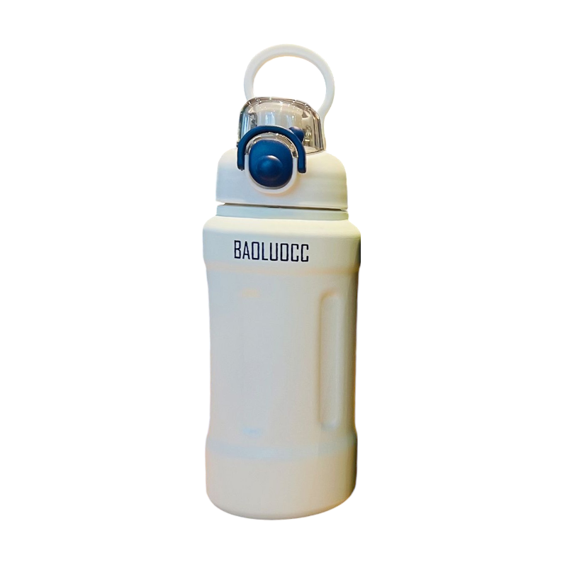 Φορητό παγούρι-θερμός - BOL8698 - 800ml - 541138 - White - iThinksmart.gr