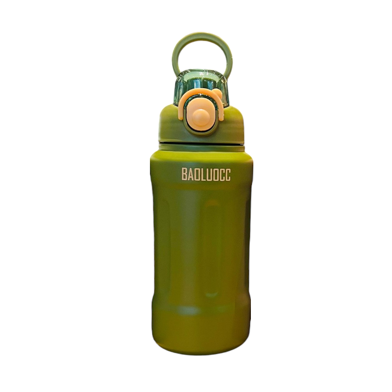 Φορητό παγούρι-θερμός - BOL8698 - 800ml - 541138 - Green - iThinksmart.gr