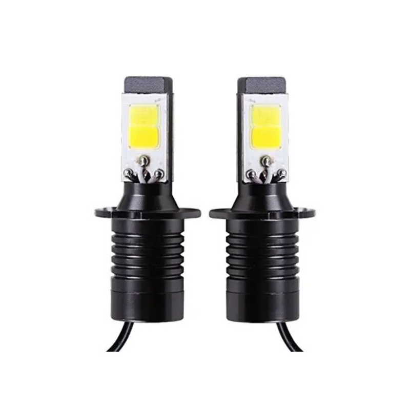 Φώτα ομίχλης LED - H11 - 608033 - Yellow - iThinksmart.gr