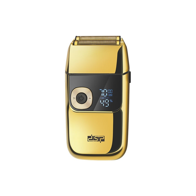 Ξυριστική μηχανή - Shaver - 60111 - DSP - 612203 - Gold - iThinksmart.gr