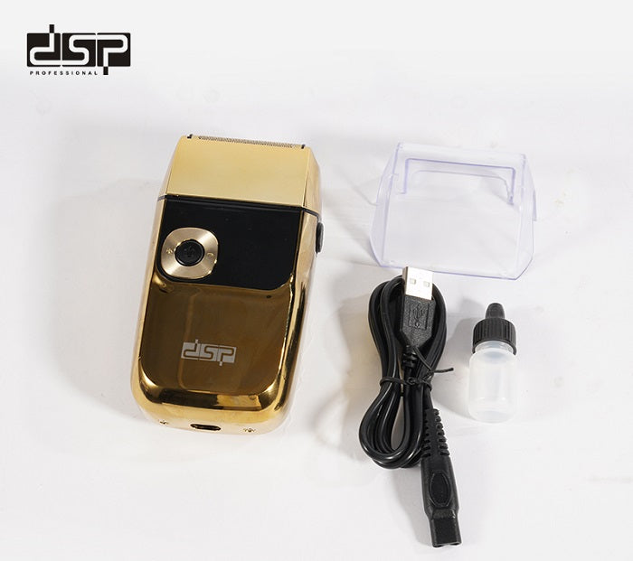 Ξυριστική μηχανή - Shaver - 60111 - DSP - 612203 - Gold - iThinksmart.gr