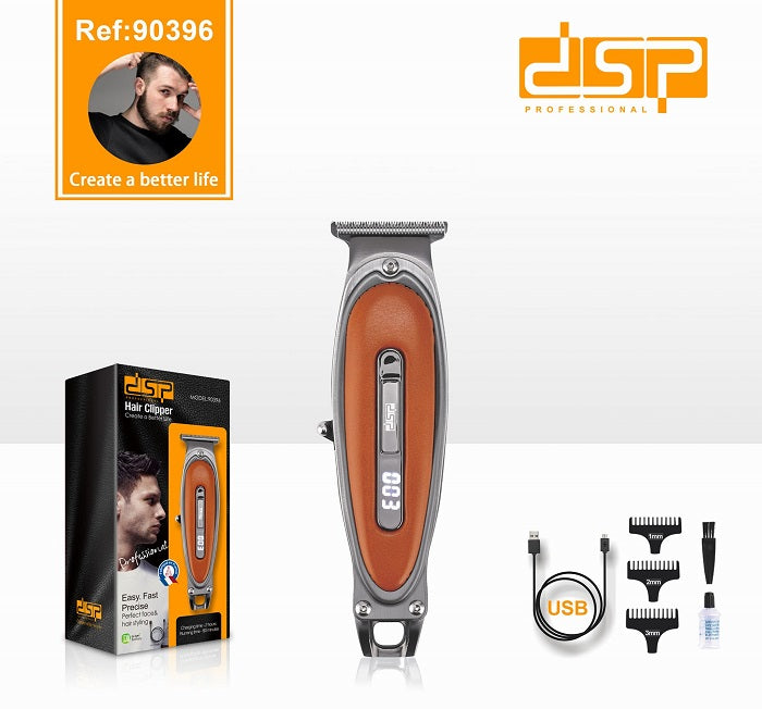 Κουρευτική μηχανή - Trimmer - 90396 - DSP - 612326 - iThinksmart.gr