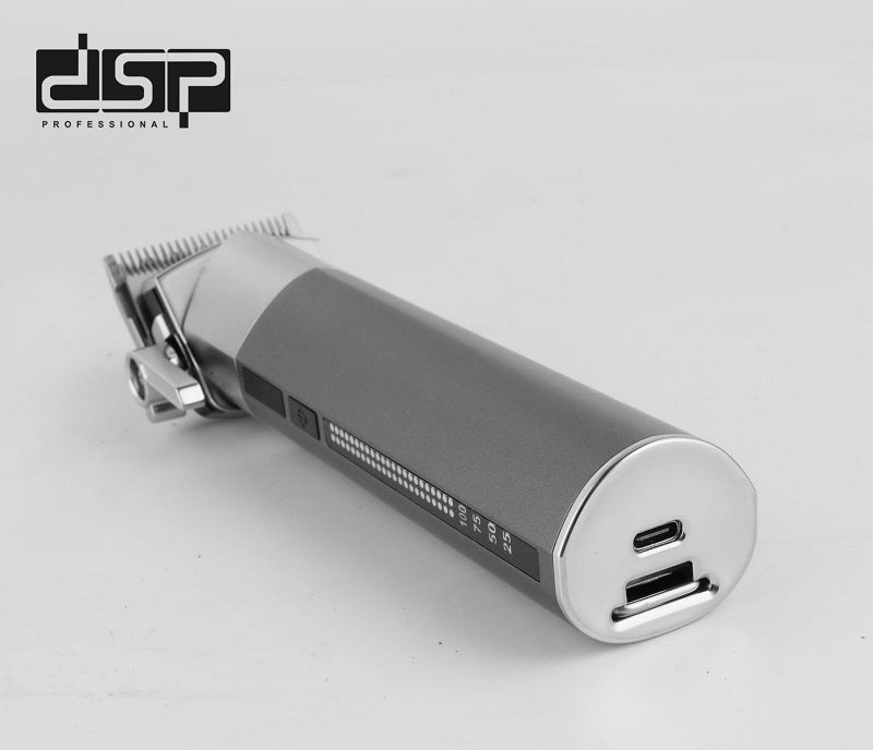 Κουρευτική μηχανή - 90639 - DSP - 613620 - Silver - iThinksmart.gr