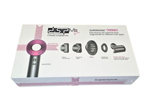 Hair dryer - Multistyler - 30658 - 5in1 - DSP - 615648