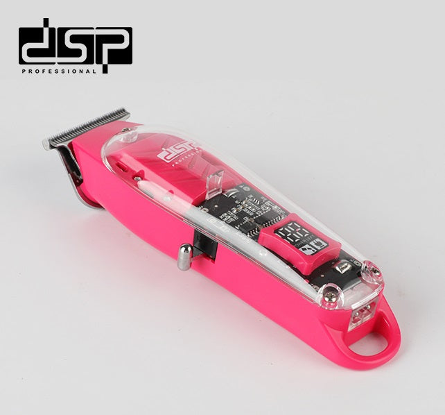 Κουρευτική μηχανή - Trimmer - 91209 - DSP - 615730 - Pink - iThinksmart.gr