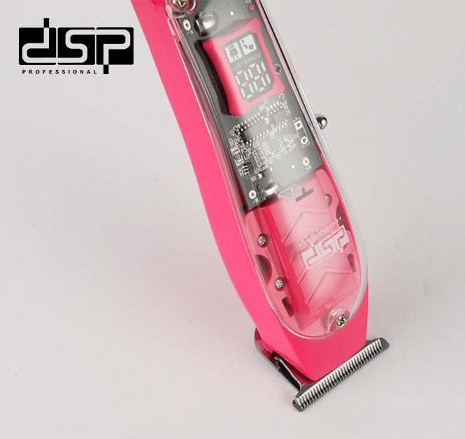 Κουρευτική μηχανή - Trimmer - 91209 - DSP - 615730 - Pink - iThinksmart.gr