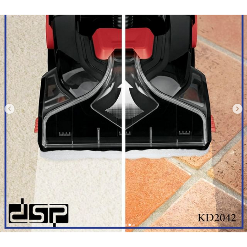 Carpet &amp; Floor Cleaner - KD2042 - DSP - 615877