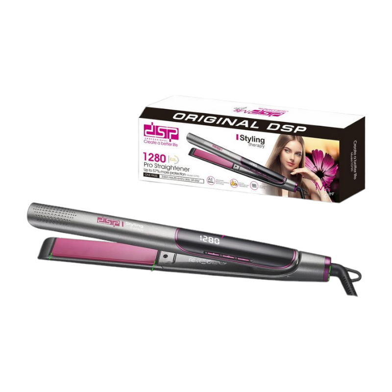 Hair straightener - 10790 - DSP - 615969