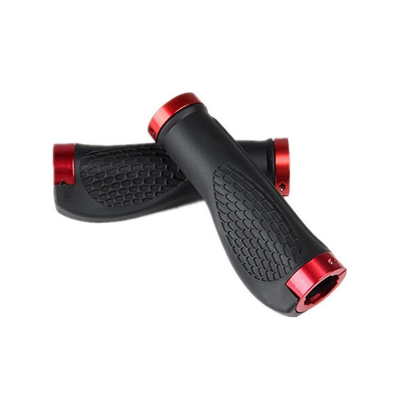 Κάλυμμα χειρολαβής ποδηλάτου - Grip - S27-201 - 650738 - Red - iThinksmart.gr