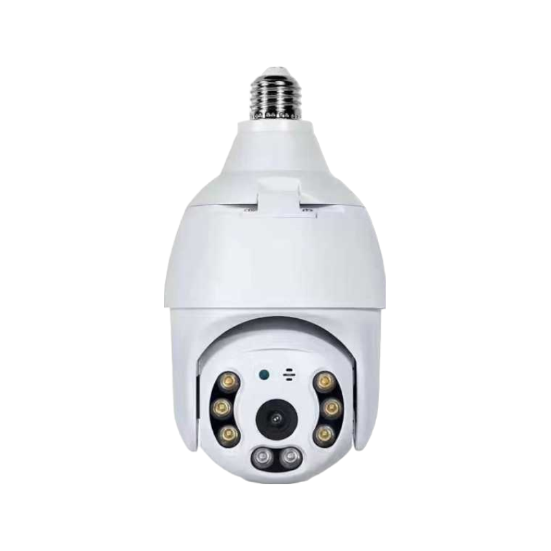 Κάμερα ασφαλείας IP Lamp - WiFi - E27 - 657773 - iThinksmart.gr