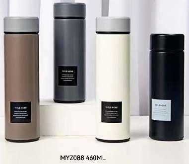 Φορητό παγούρι-θερμός - MYZ088 - 460ml - 760886 - iThinksmart.gr