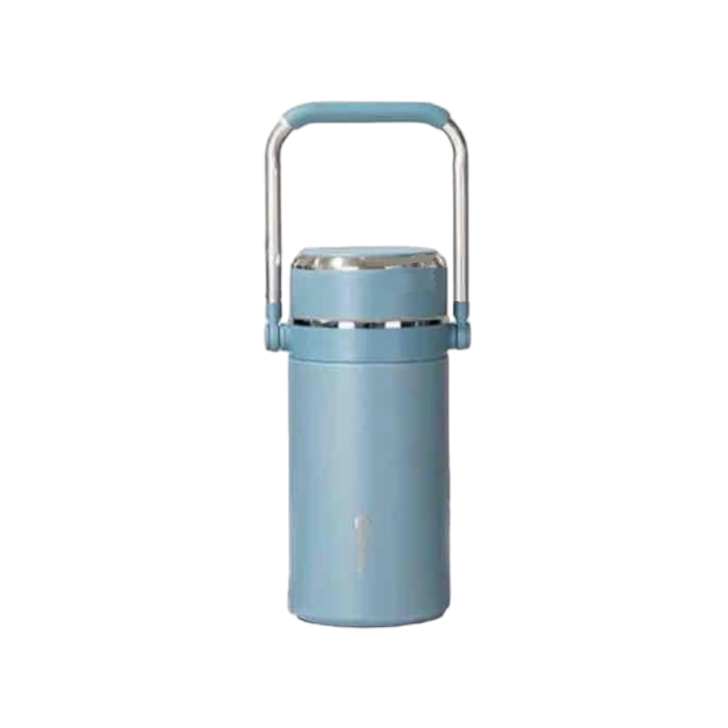 Φορητό παγούρι-θερμός - WL40 - 1500ml - 740276 - Blue - iThinksmart.gr