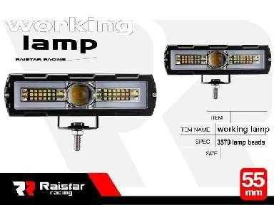 Προβολέας οχημάτων LED - R-D12104-09 - 110812 - iThinksmart.gr