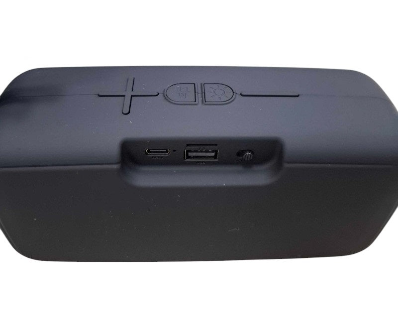 Ασύρματο ηχείο Bluetooth - NB-051 - 810309 - Black