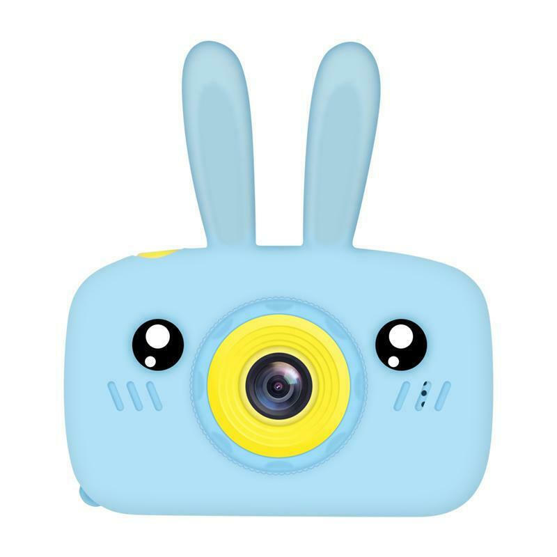 Children's digital camera - X500 - 810590 - Blue