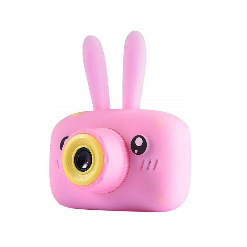 Children's digital camera - X500 - 810590 - Pink