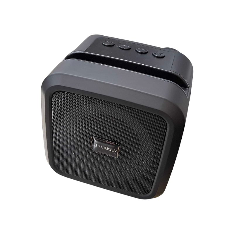 Wireless Bluetooth mini speaker - S10 - 811733 - Black