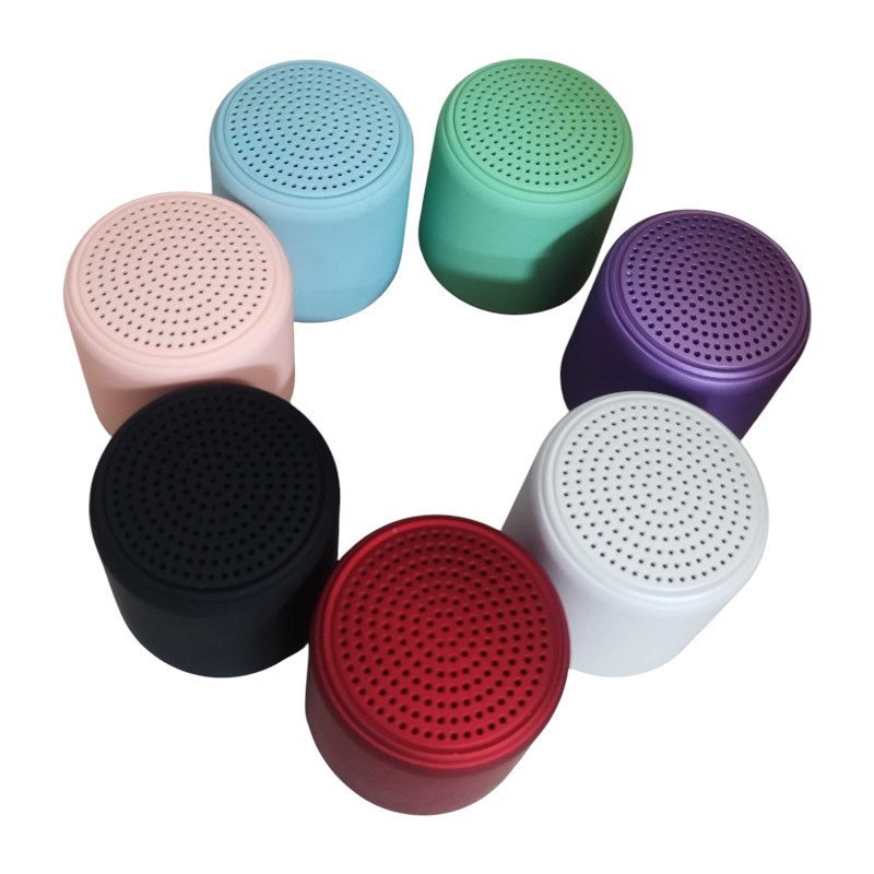 Ασύρματο ηχείο Bluetooth - Mini Macaron - 882825