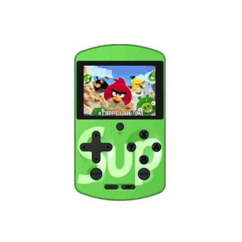 Portable Game Console - S6 - 884751 - Green